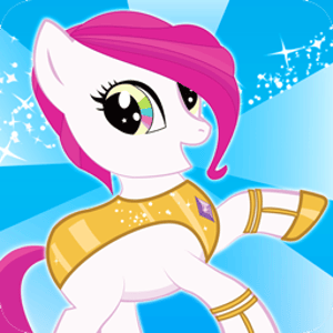 Pony Dressup 2