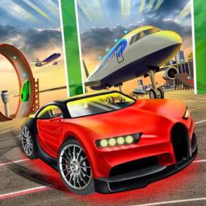 Top Speed Racing 3D