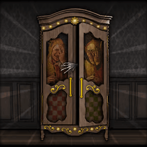 Forgotten Hill The Wardrobe