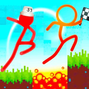 Stickman Parkour 3